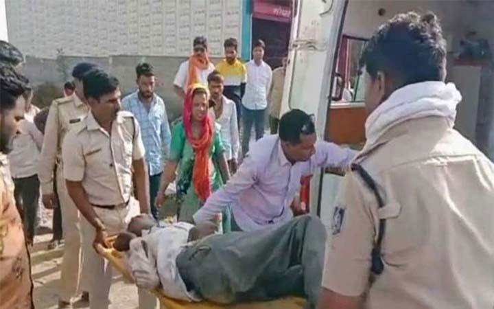 মুসলমান ভেবে প্রহার! মানসিক ভারসাম্যহীন বৃদ্ধকে খুনে বিজেপিকর্মী